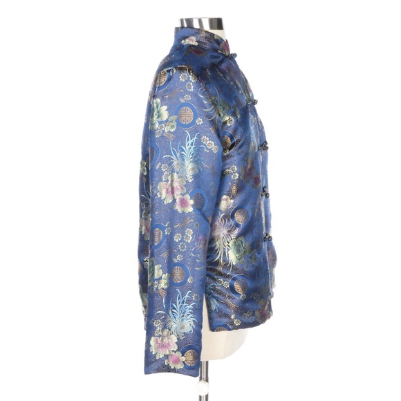 Vintage Chinese Tang Style Jacket - Picture 3 of 7